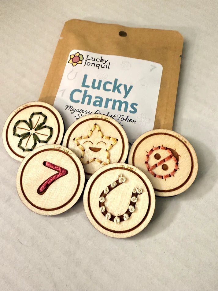 Lucky Charms Token Mini Kit