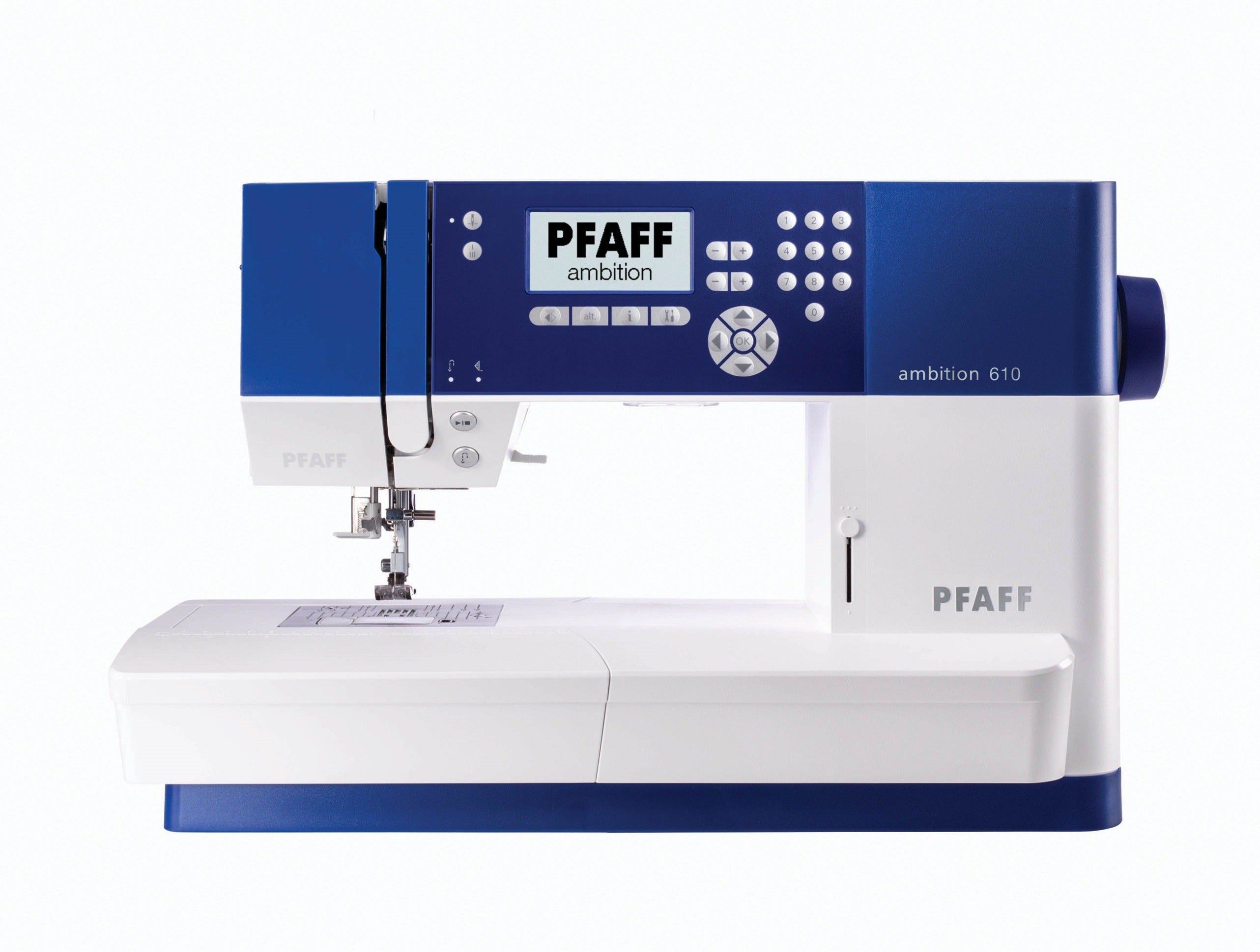 PFAFF Ambition™ 610