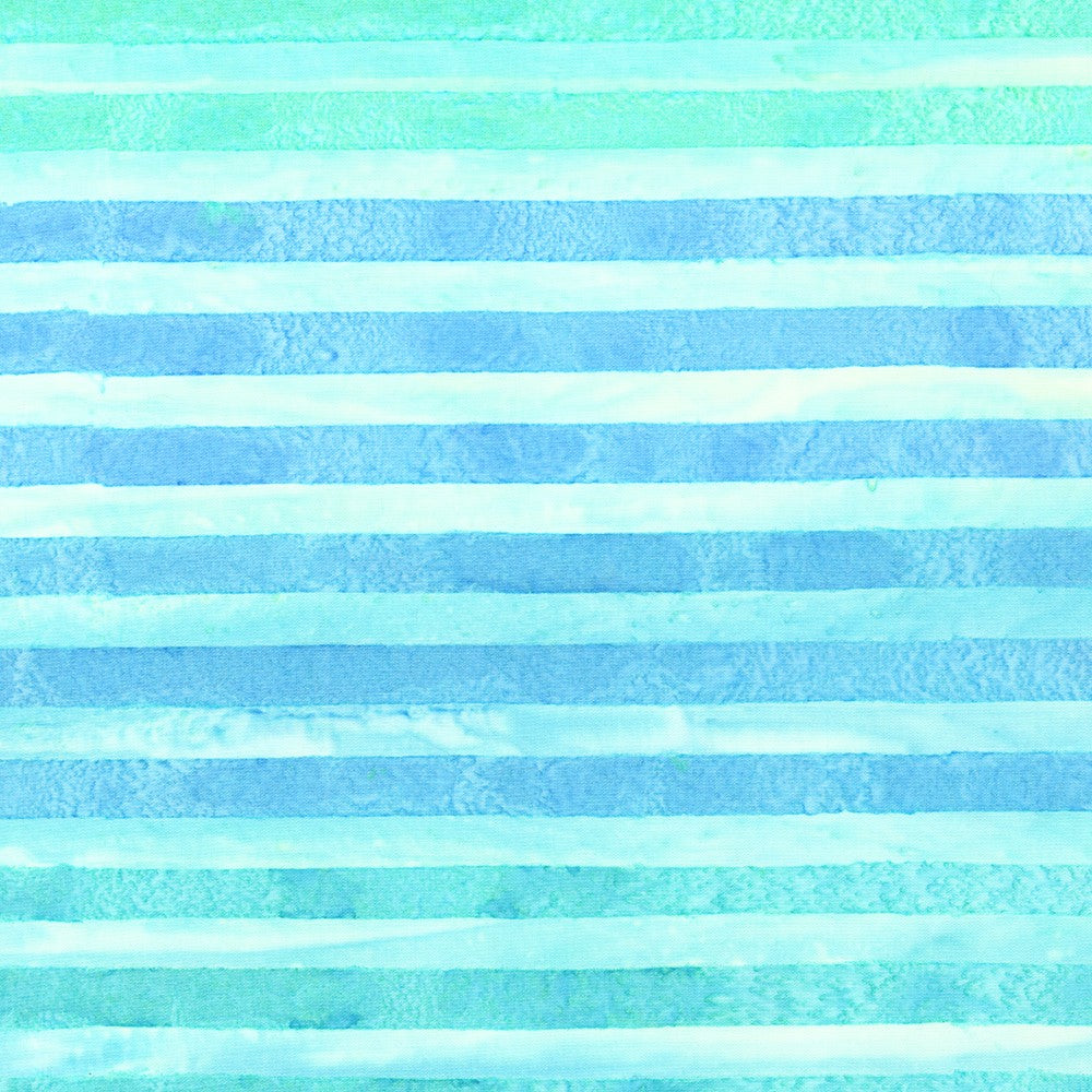 World of Stripes / Sea Glass