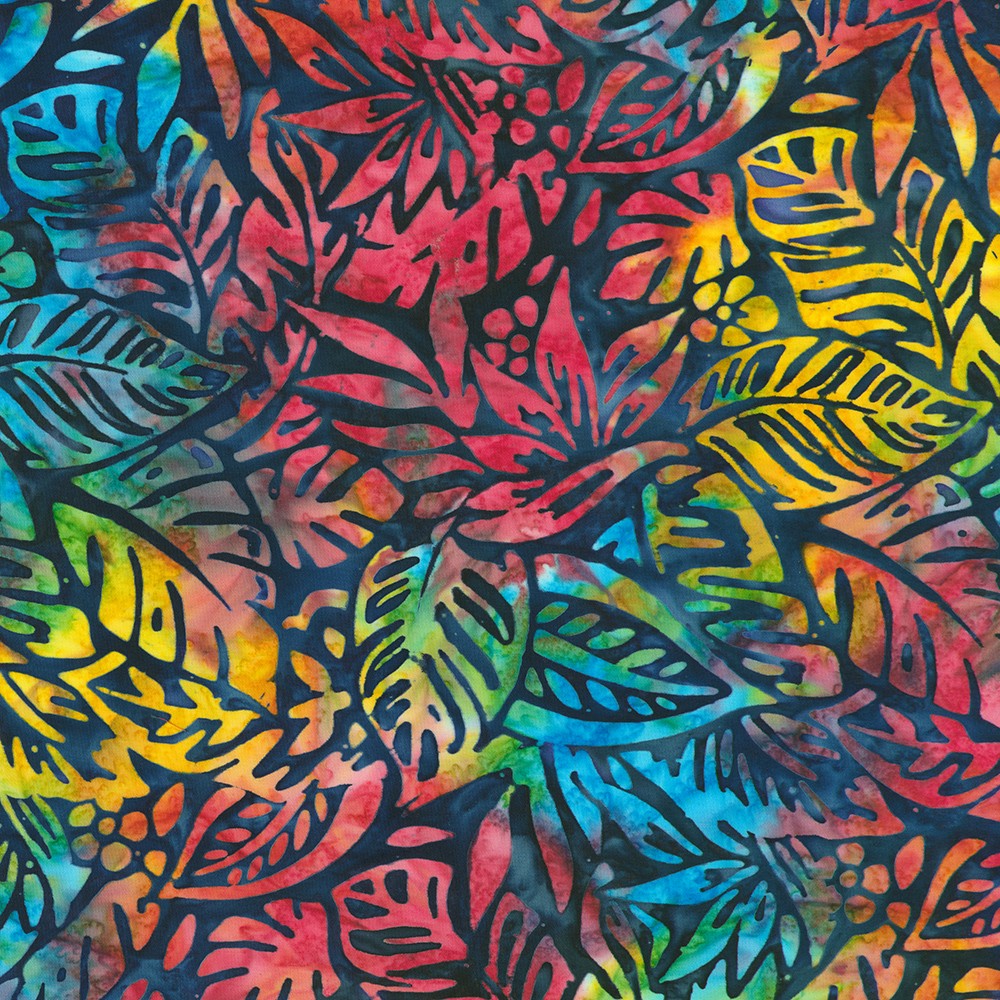 Brown Bag Mystery 2026 / Batik Aloha Sunset Bright