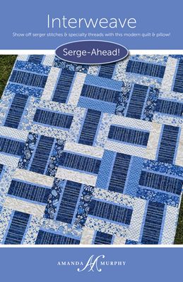 Interweave Serger Pattern