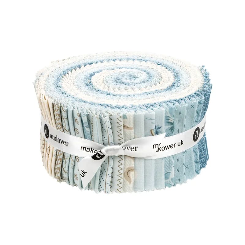 Sewing Bird 2.5" Strips