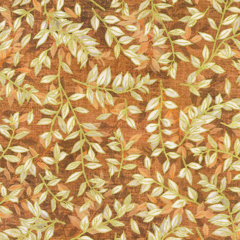 Hello Fall / Foliage in Spice