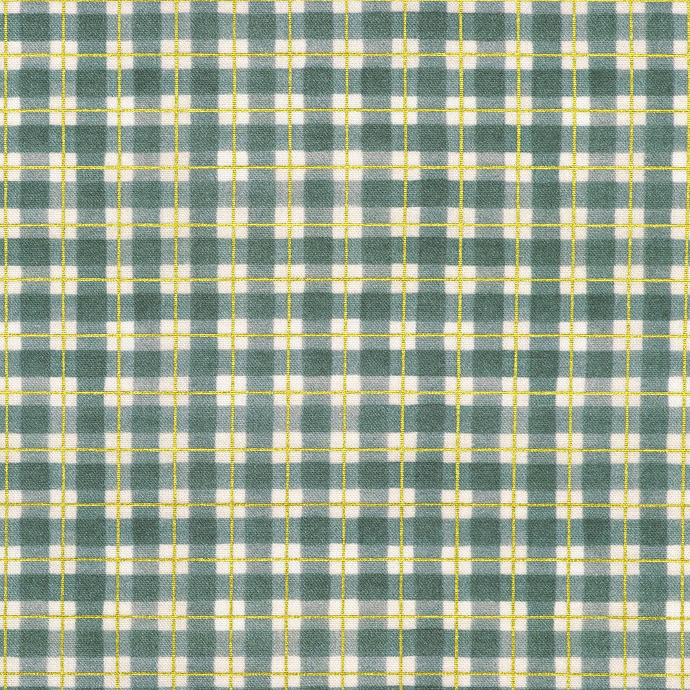 Hello Fall / Checks in Denim