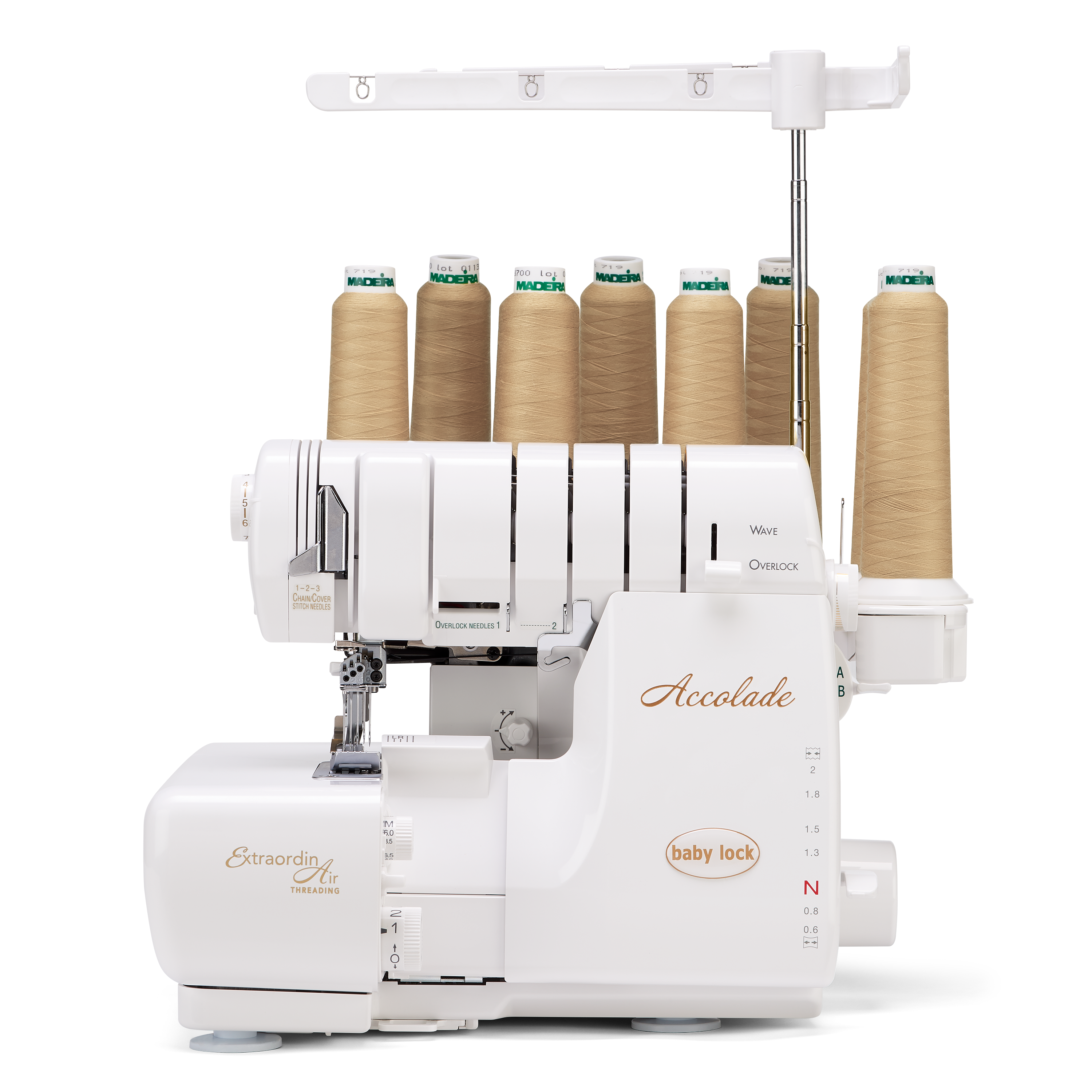 Baby Lock Accolade Serger