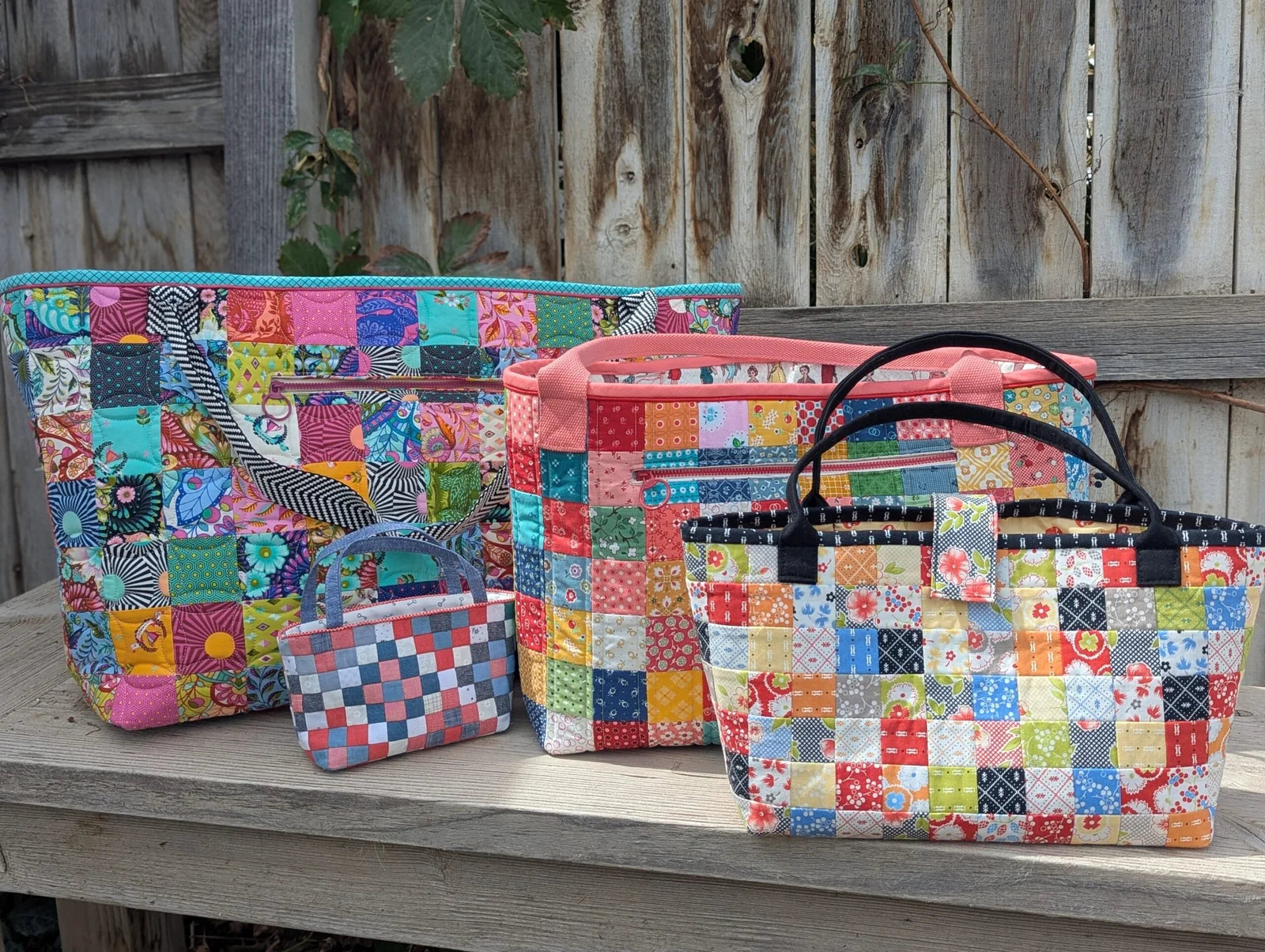 Tensisters Tote