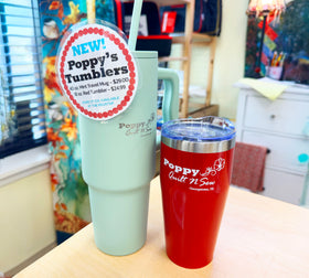 Shop Poppy's Favorites