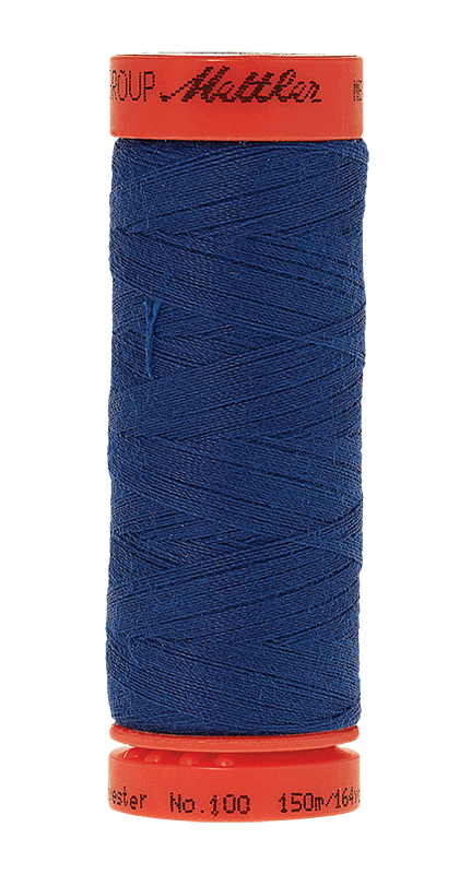 Metrosene Plus Polyester Thread / Royal Blue