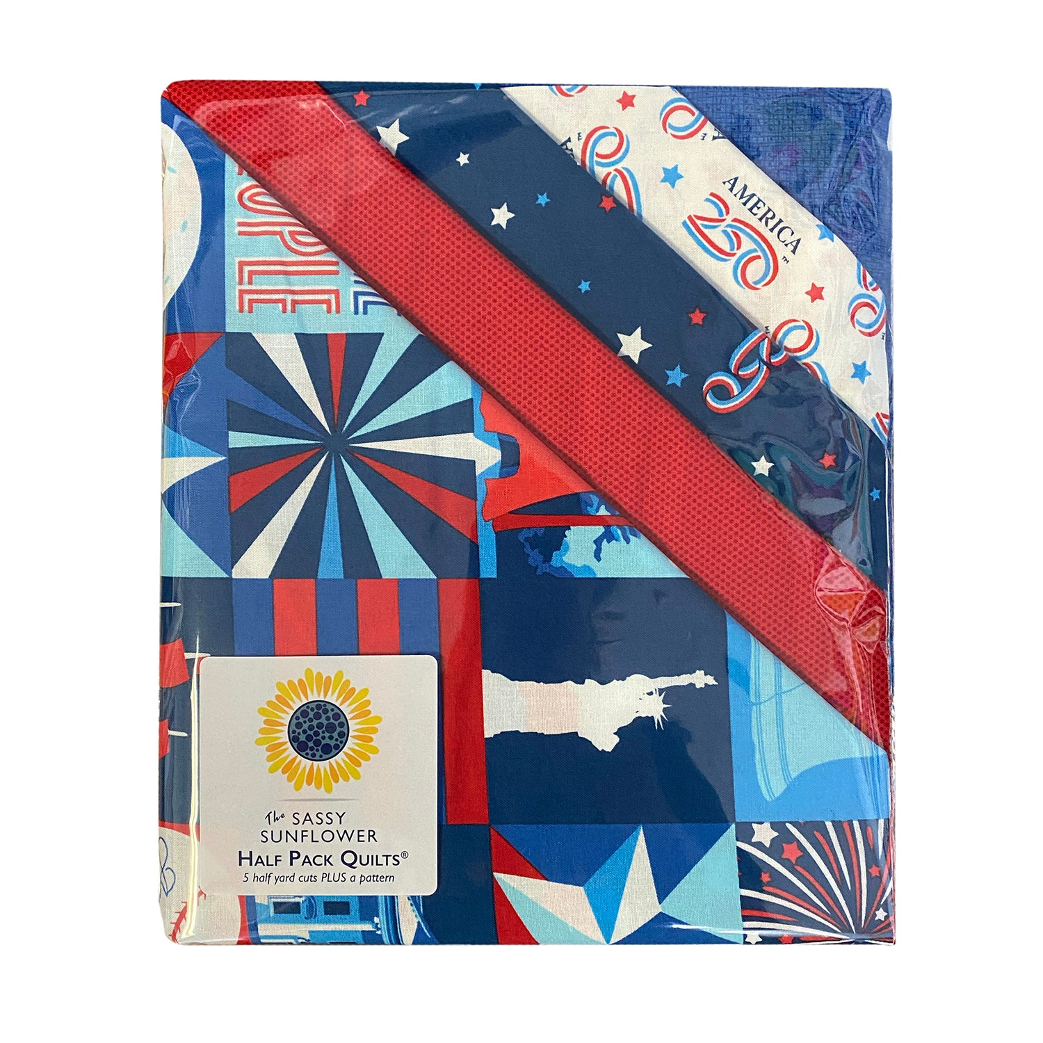 America 250 Half Pack