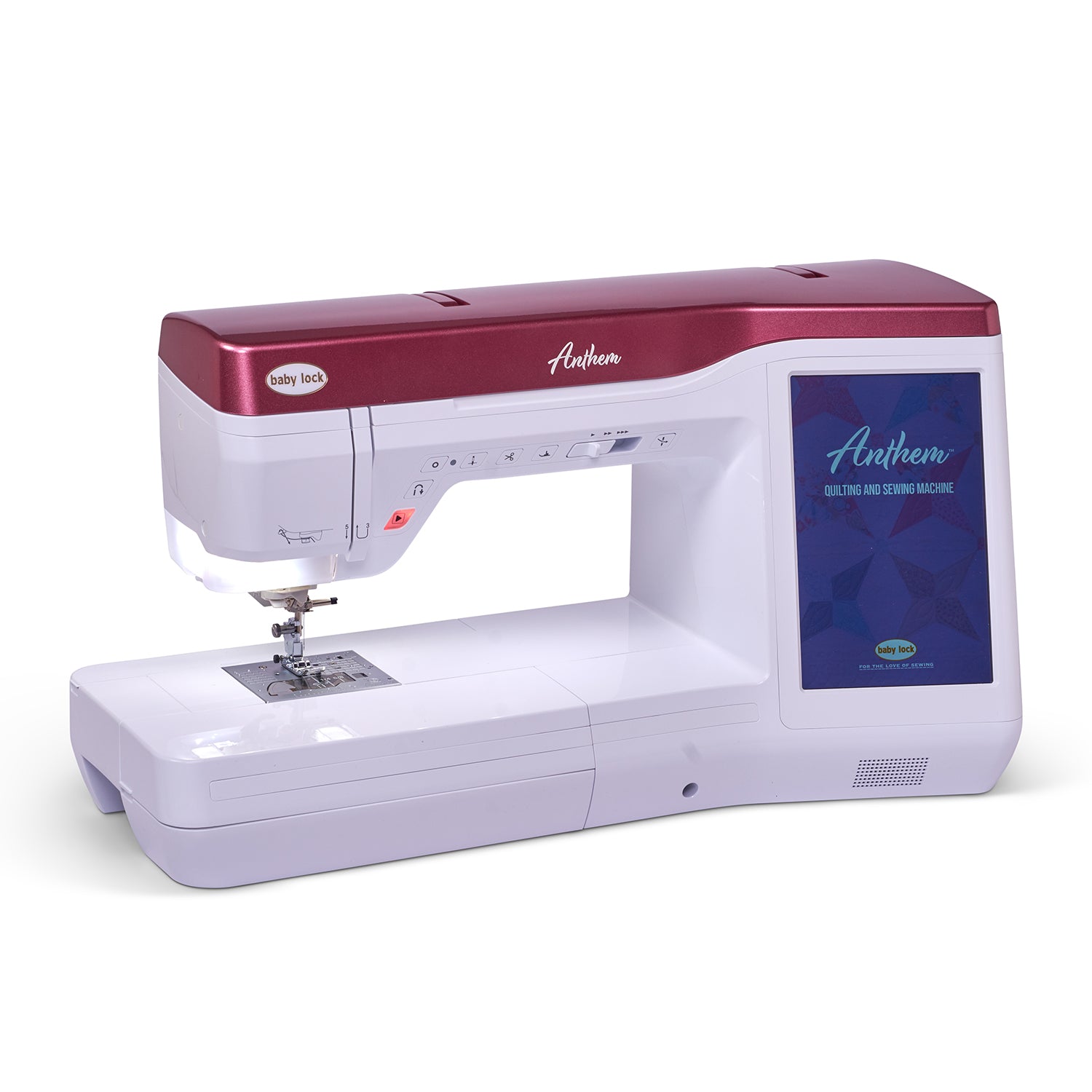 Baby Lock Anthem