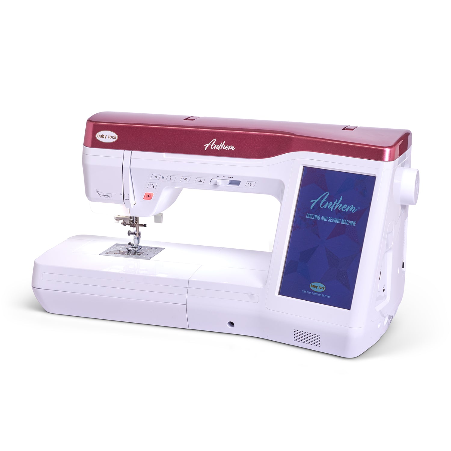 Baby Lock Anthem