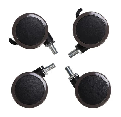 Eleanor Casters (Set of 4)