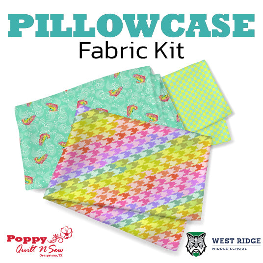 West Ridge Pillowcase Kit