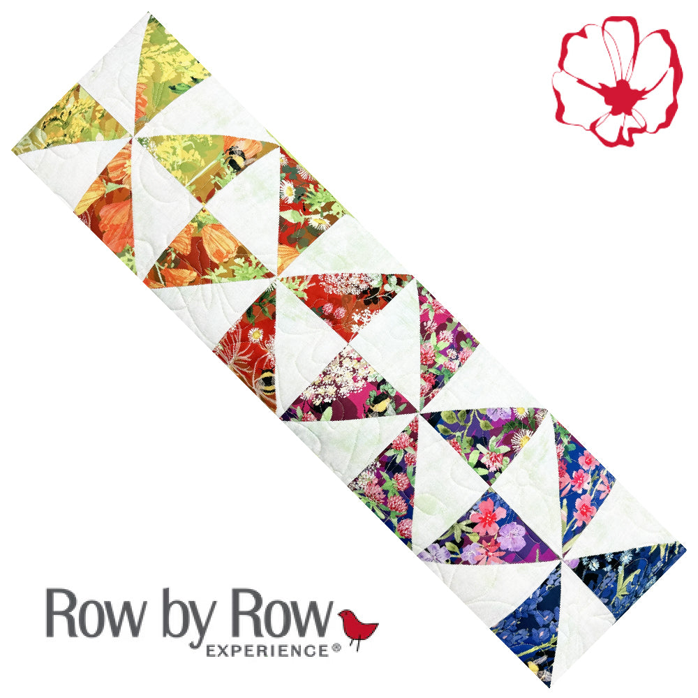 Row By Row Patterns Row By Row Quilt Patterns Ho! Ho! Ho! Row Quilt Kit