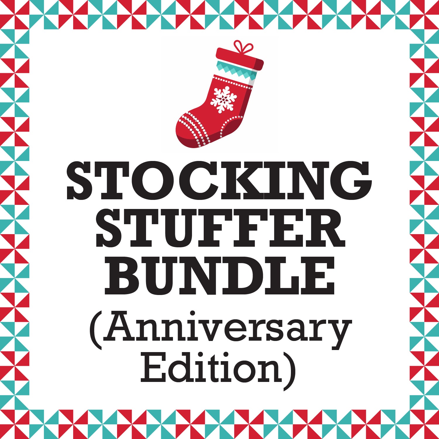 Stocking Stuffer Bundle (8th Anniversary Edition)