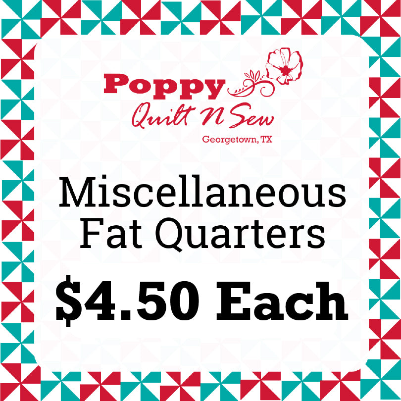 Fat Quarters