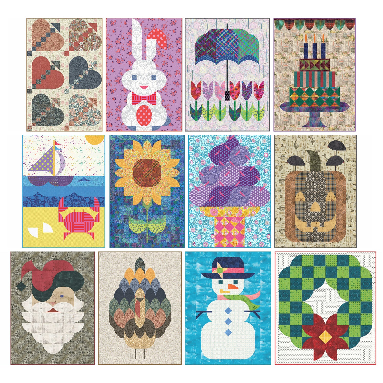 Posh Seasonal Club - Kit of the Month