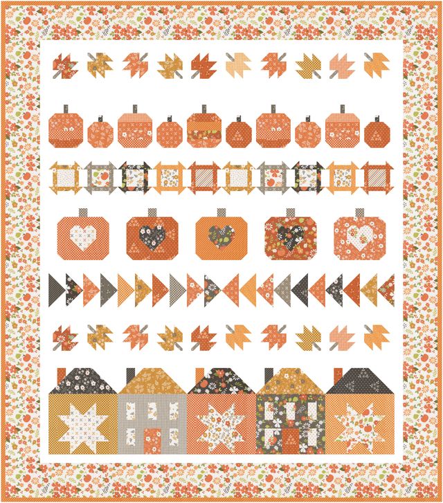 Pumpkin Hollow Pattern