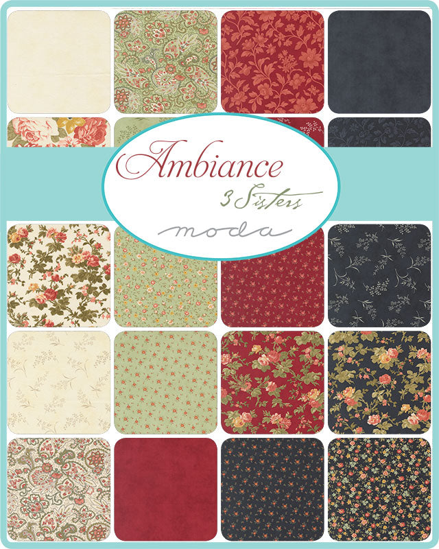 Ambiance 2.5" Squares