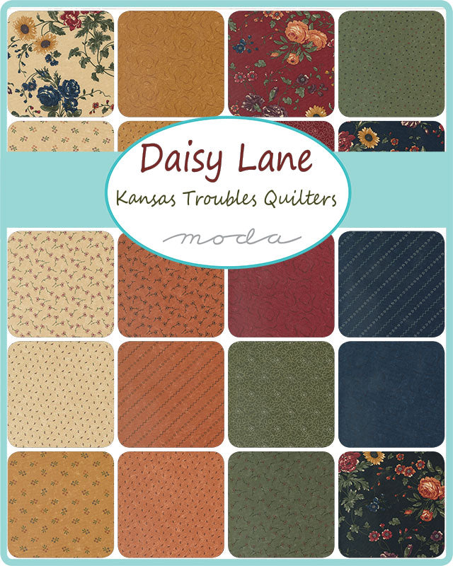 Daisy Lane 2.5" Strips