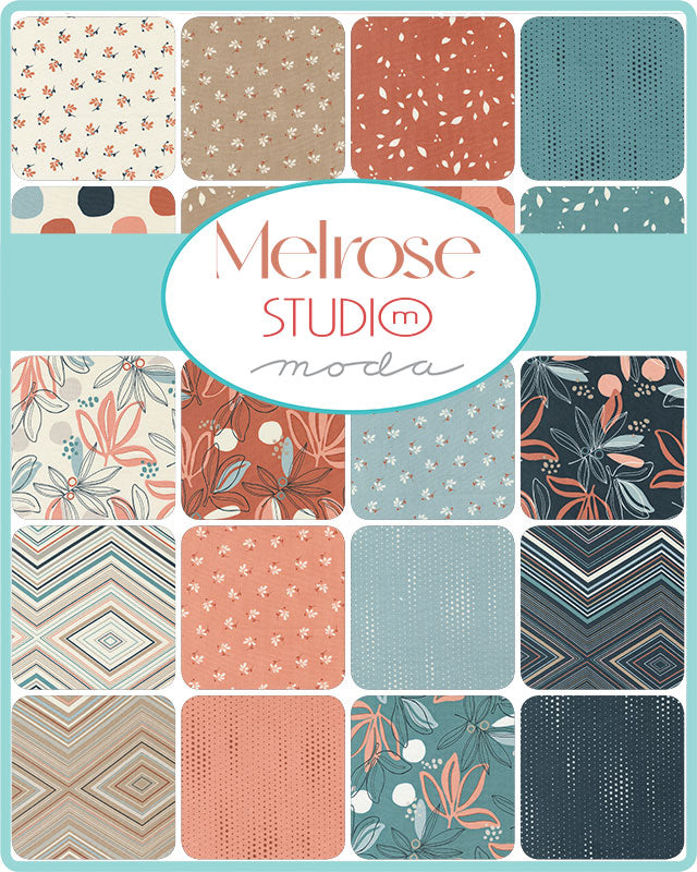 Melrose 2.5" Strips