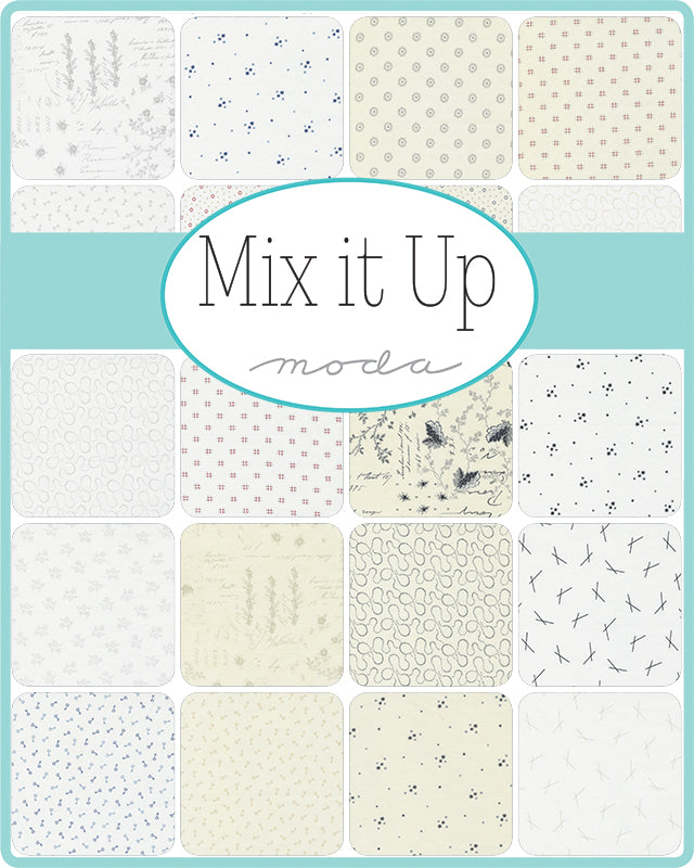 Mix It Up 2.5" Squares