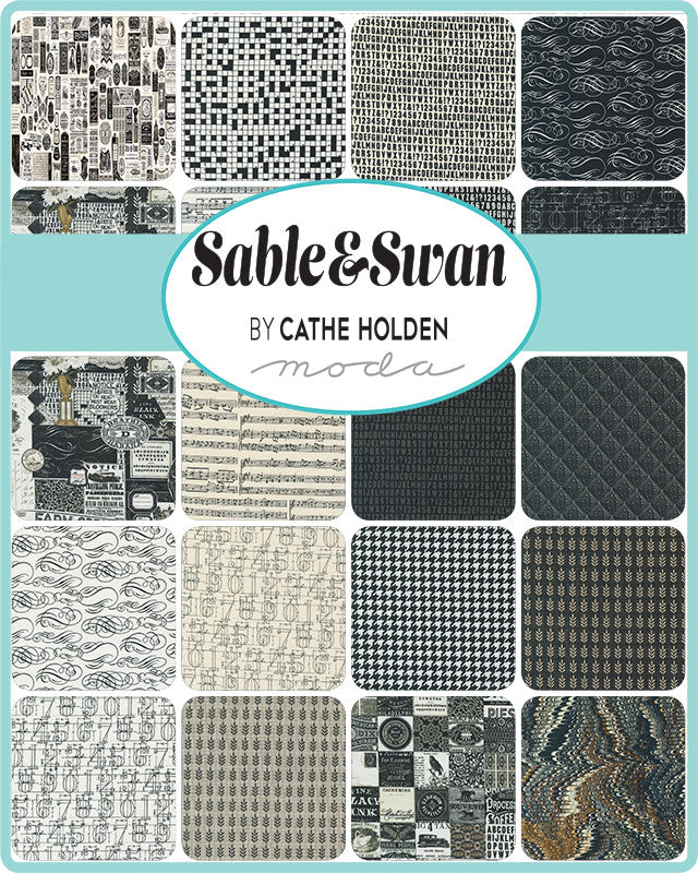 Sable & Swan 10" Squares