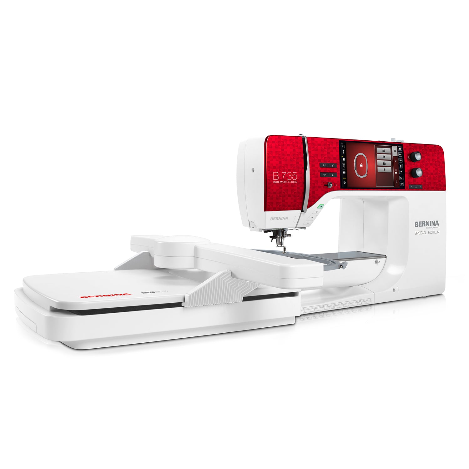 BERNINA 735 Patchwork Edition