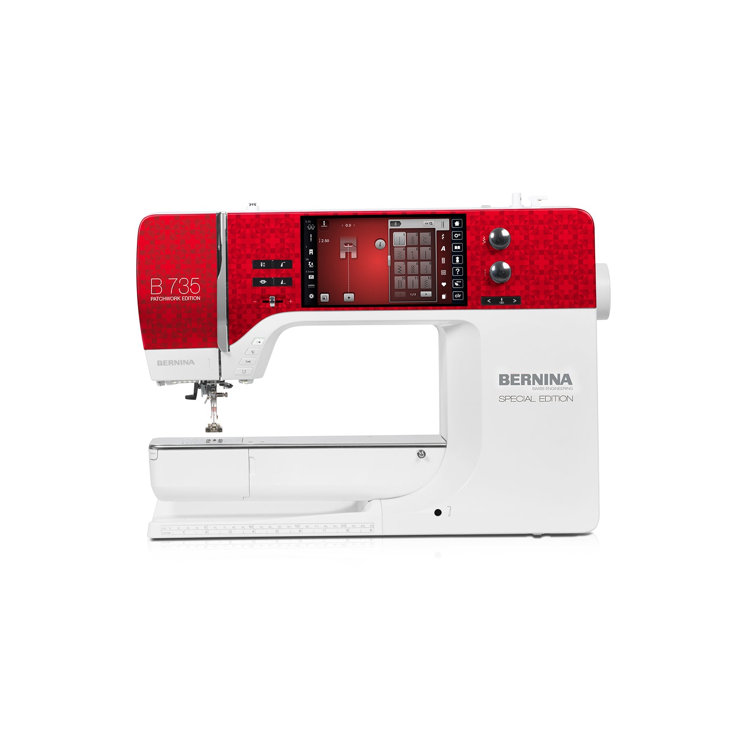 BERNINA 735 Patchwork Edition