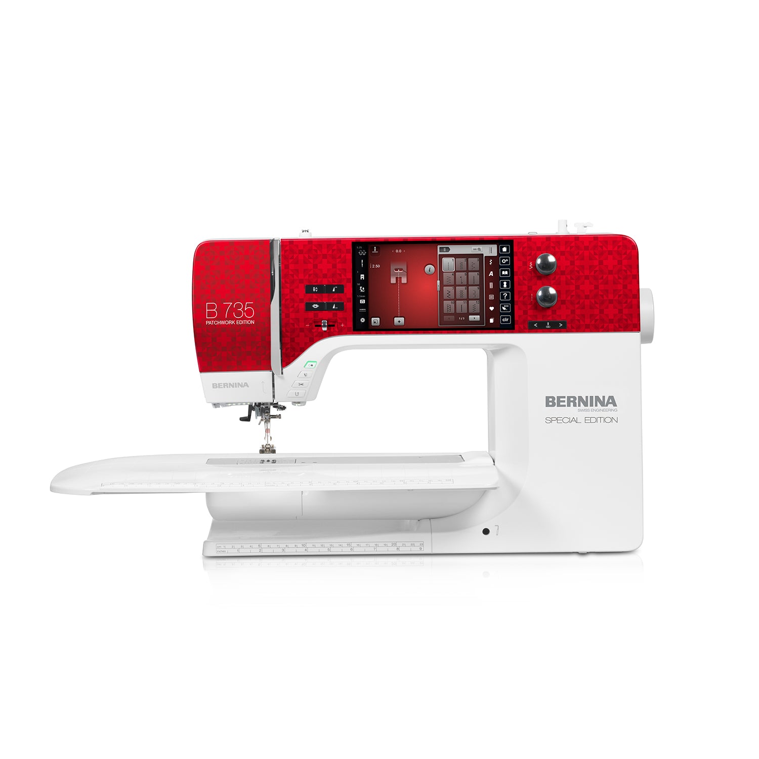 BERNINA 735 Patchwork Edition