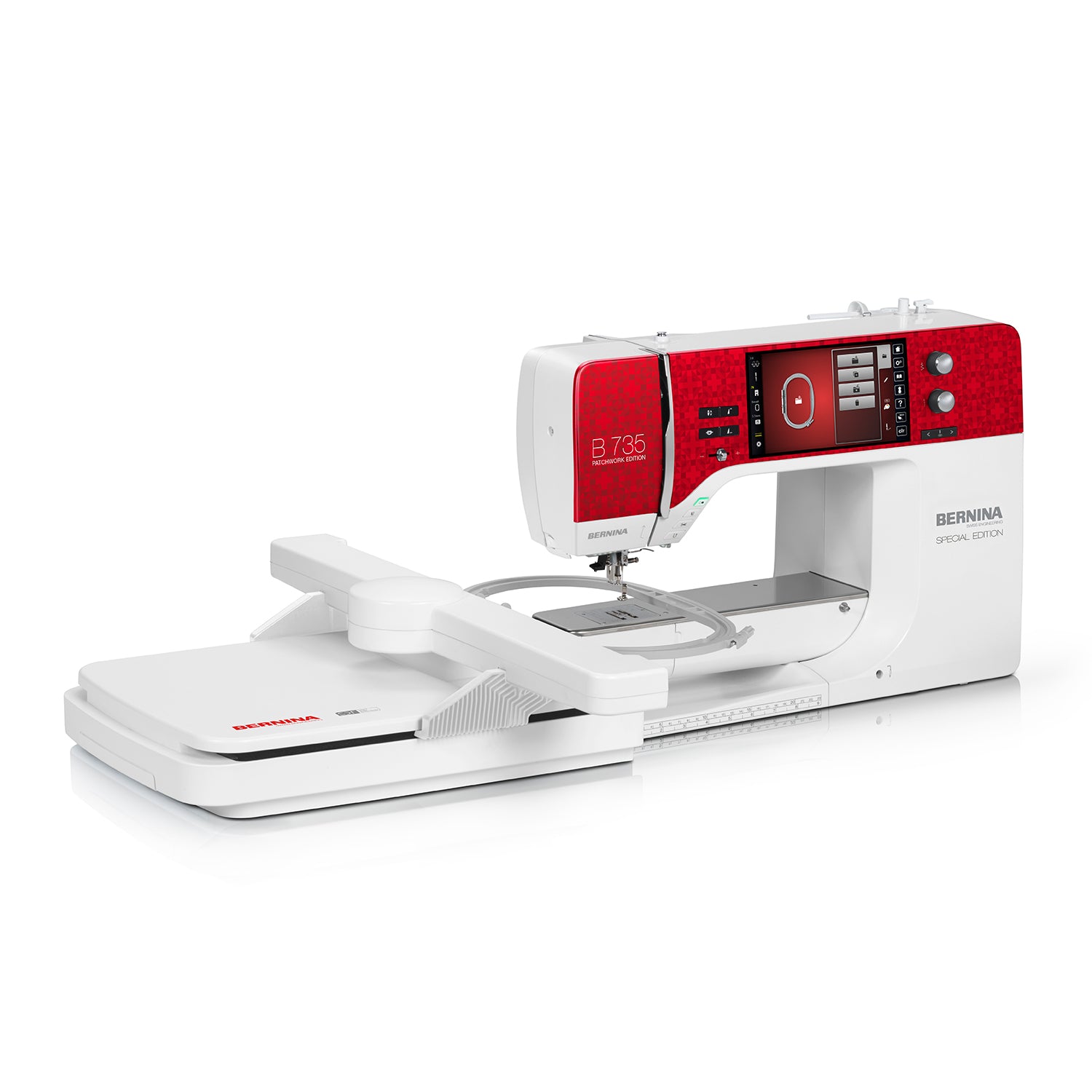 BERNINA 735 Patchwork Edition