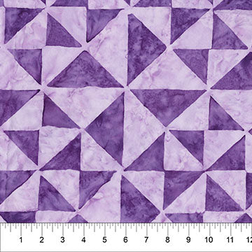108" Quilt Blocks / Violet