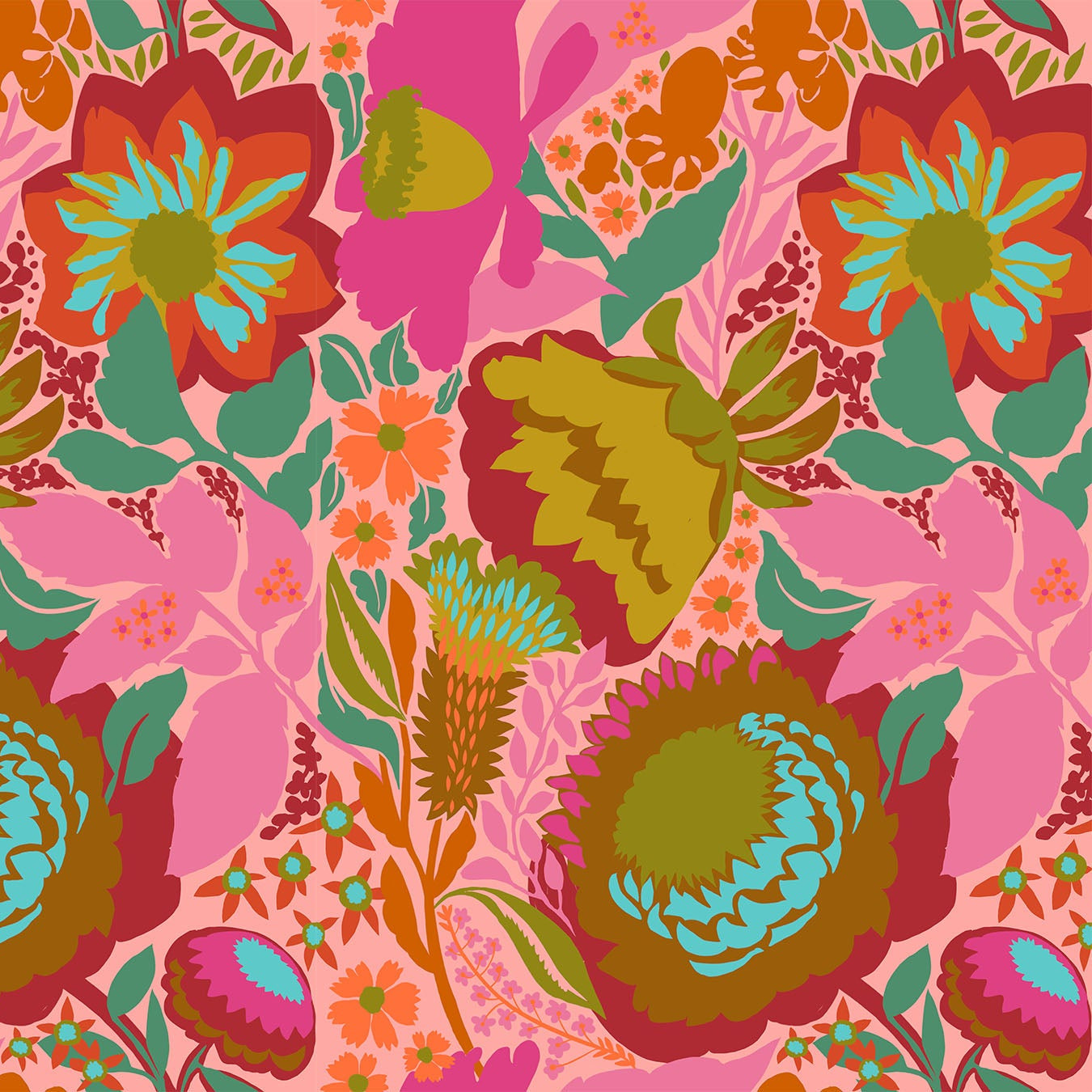 108" Jumpstart / Shadows in Bouquet