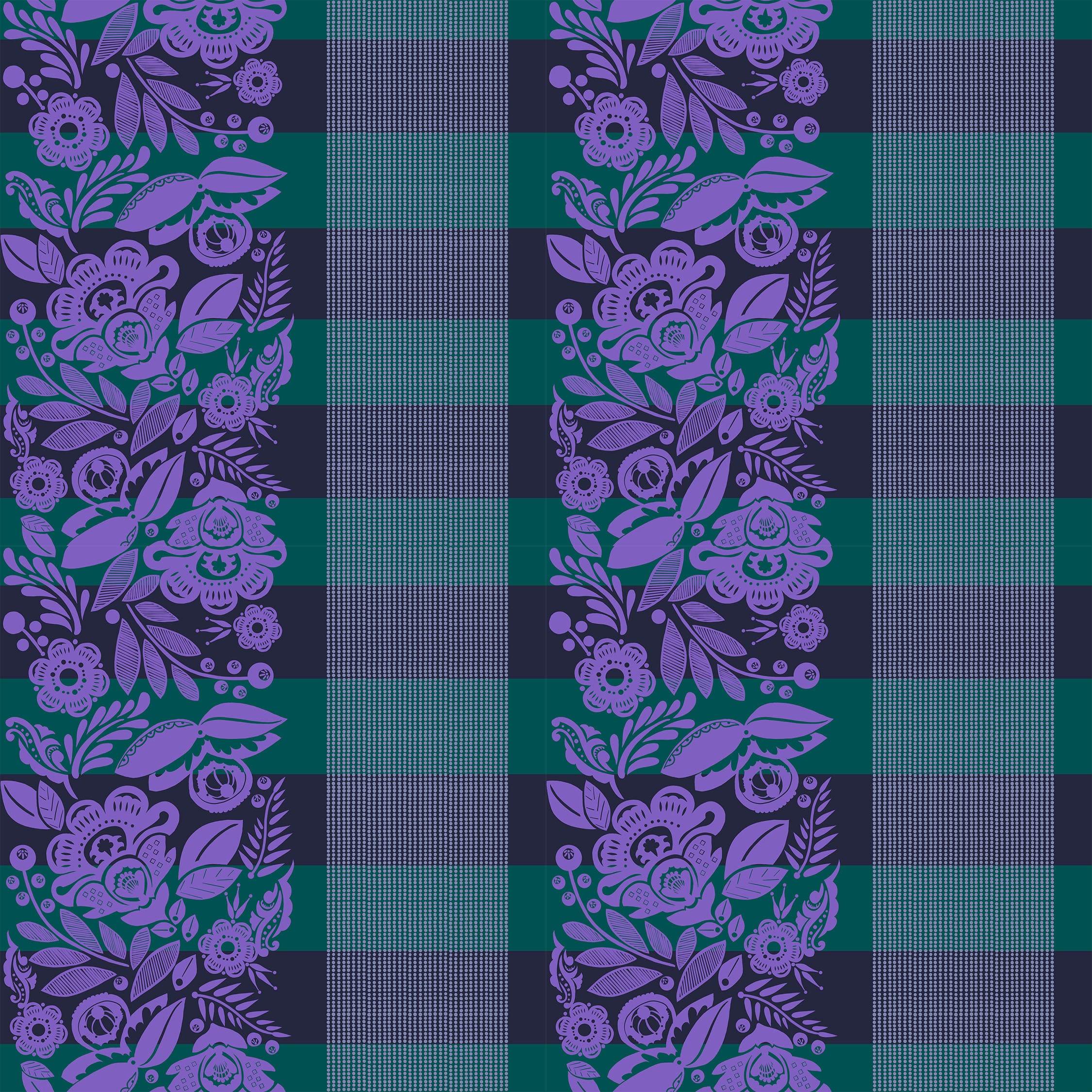 108" Perennial Borders / Festival in Ocean