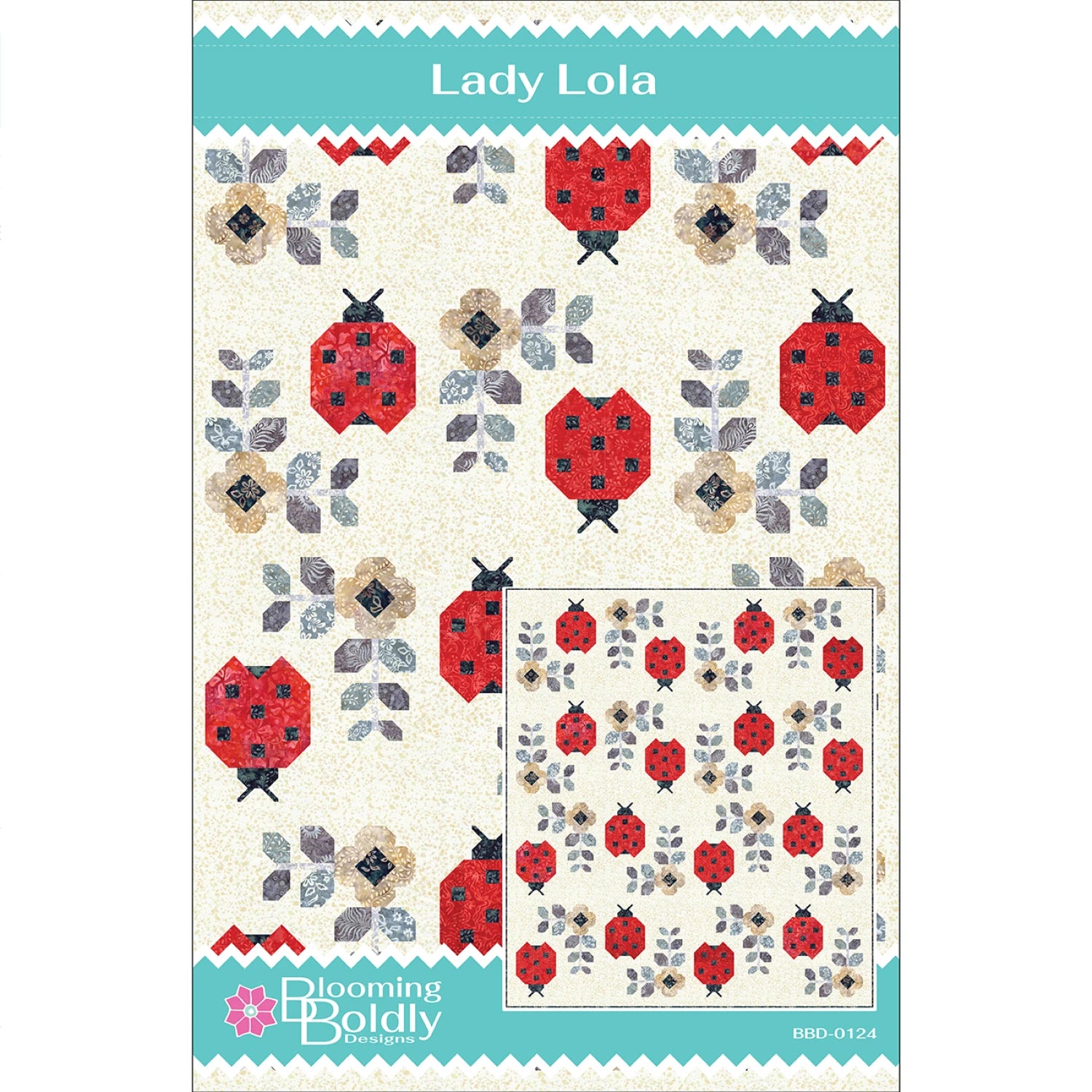 Lady Lola Pattern