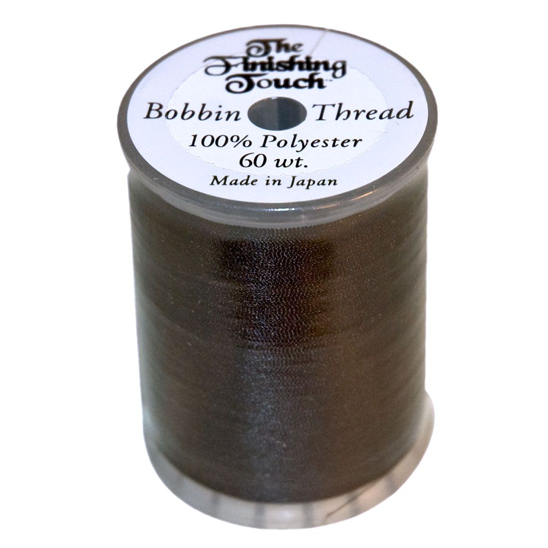 Thread Finishing 60 Weight Finishing Touch Bobbin Thread — Poppy Quilt N Sew