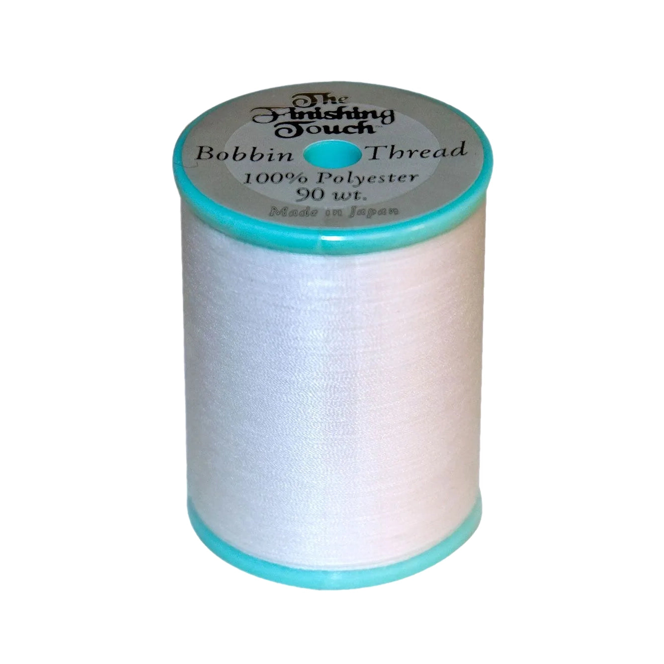 90 Weight Finishing Touch Bobbin Thread