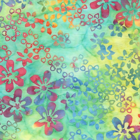 BeColourful Blush / Star Garden in Blush Blossom