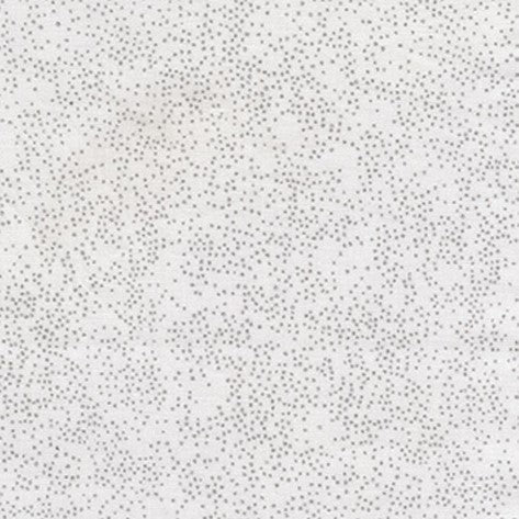 BeColourful Blush / Silver Dots in White