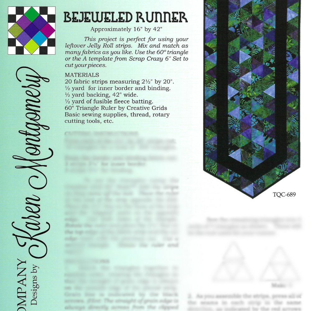 Bejeweled Runner Project Sheet