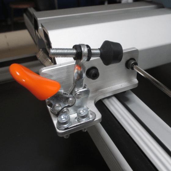 Bernina Mechanical Channel Locks