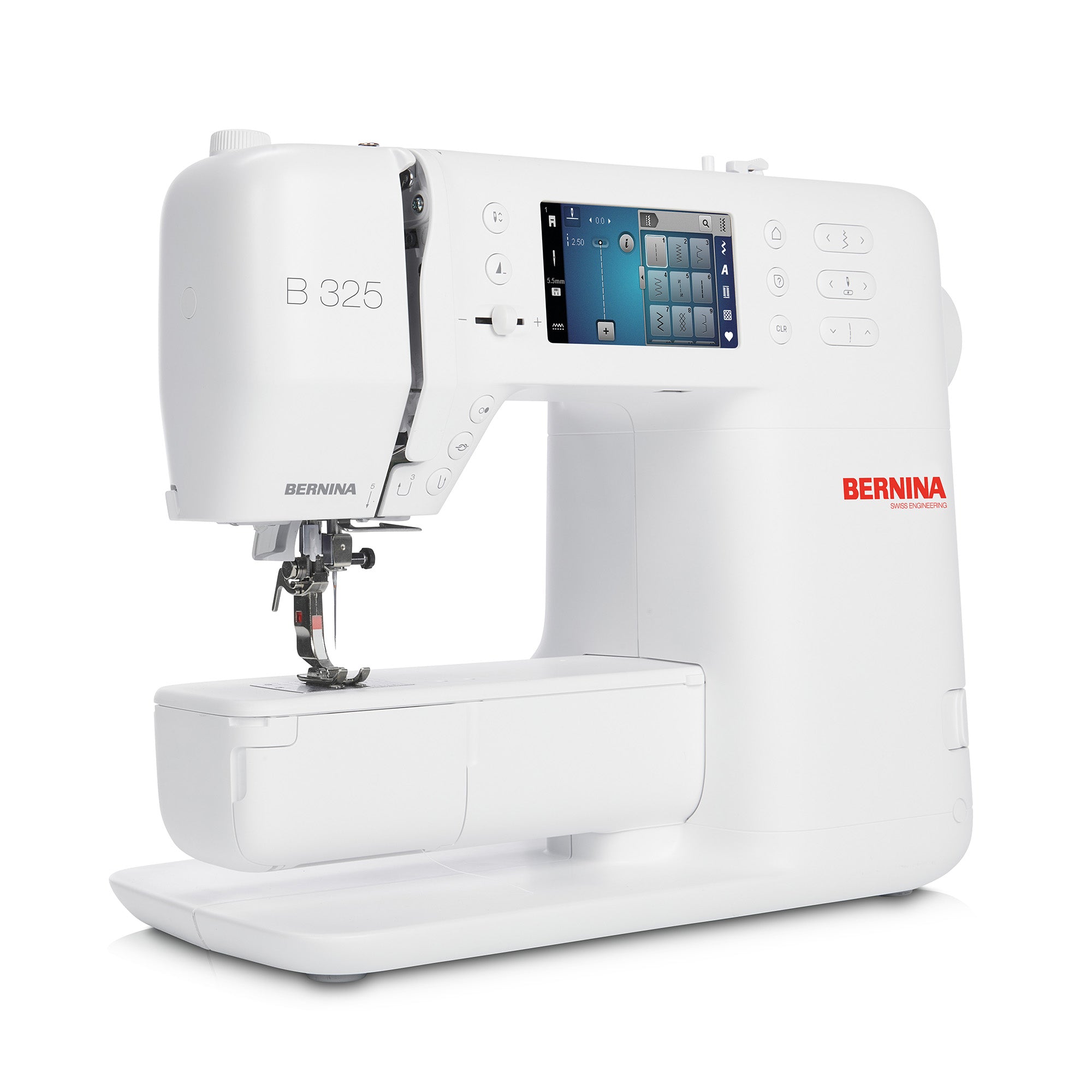 BERNINA 325 Sewing Machine (Gen. 2)
