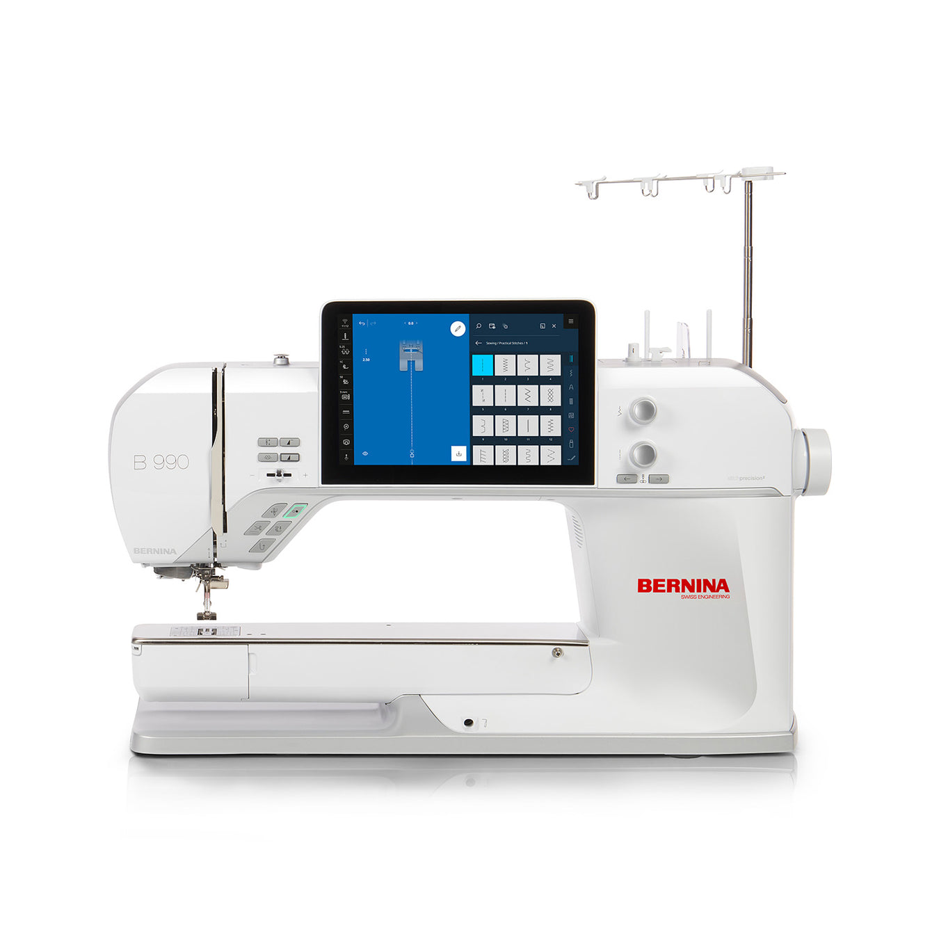 BERNINA Embroidery Machines