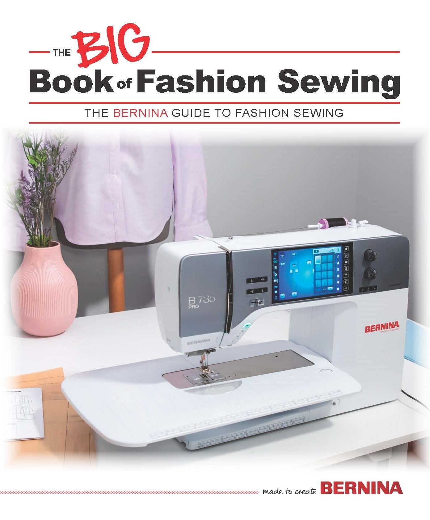 The Big Book of Fashion Sewing