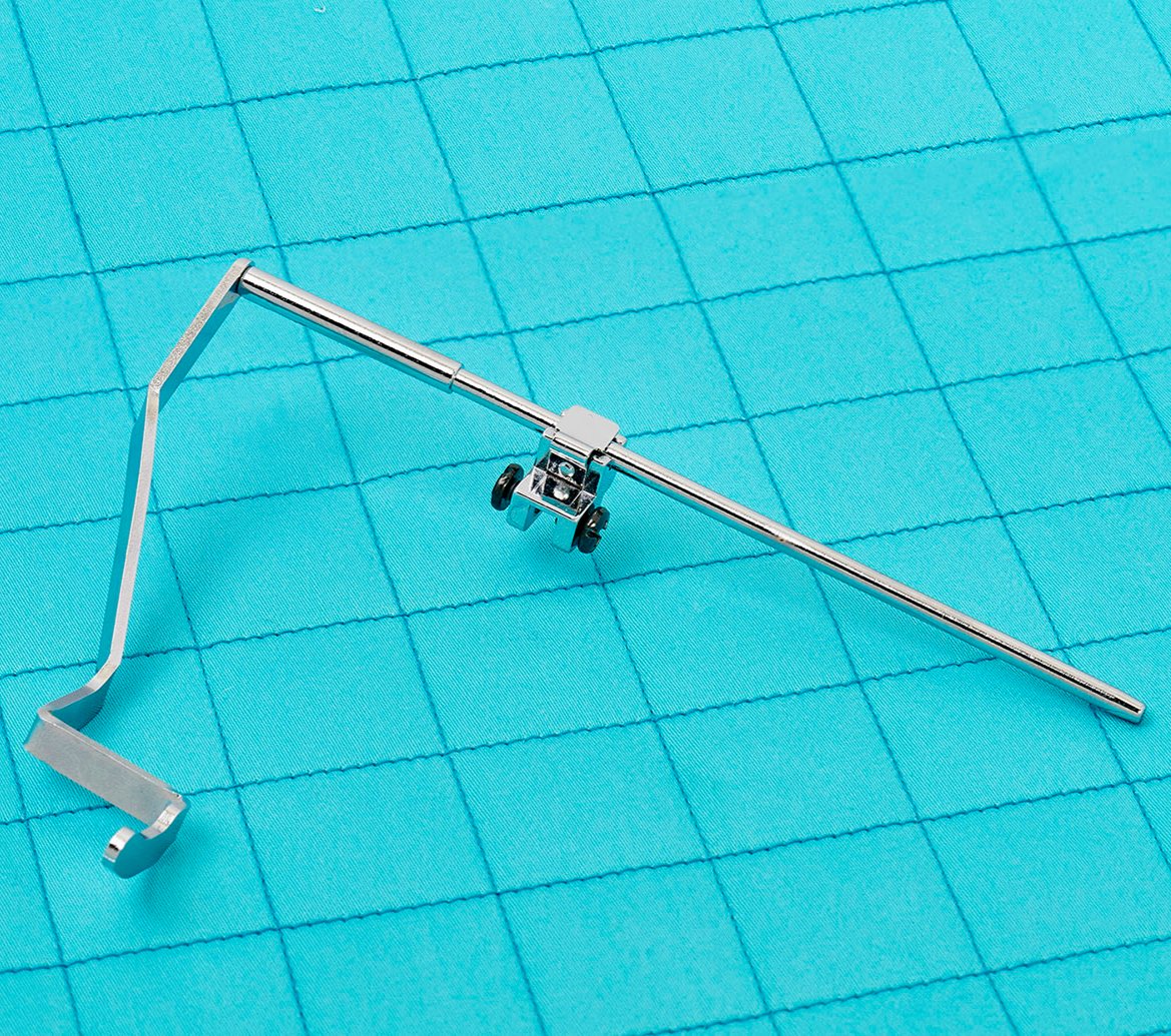 Seam Guide for Digital Dual Feed Foot
