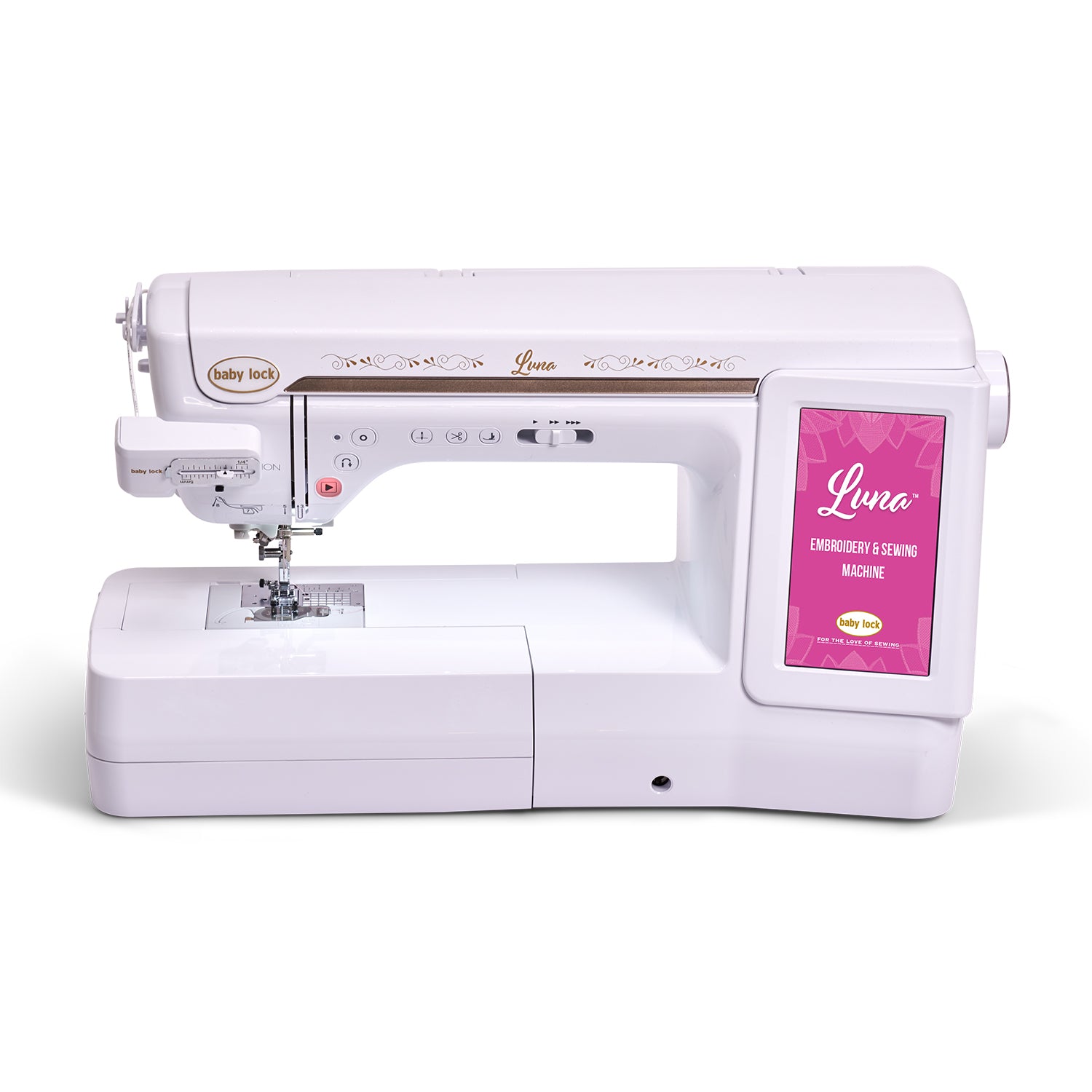 Baby Lock Luna Sewing & Embroidery Machine