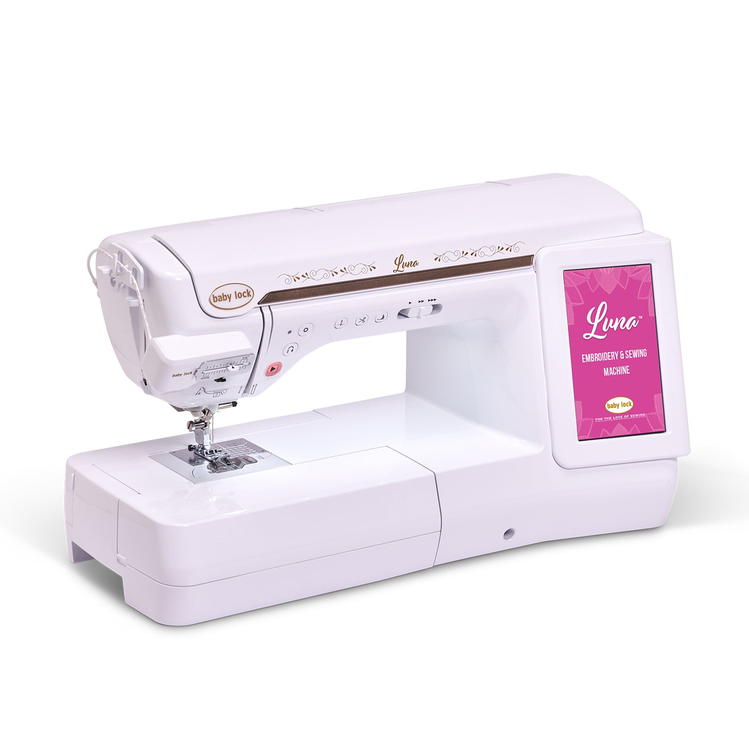 Baby Lock Luna Sewing & Embroidery Machine