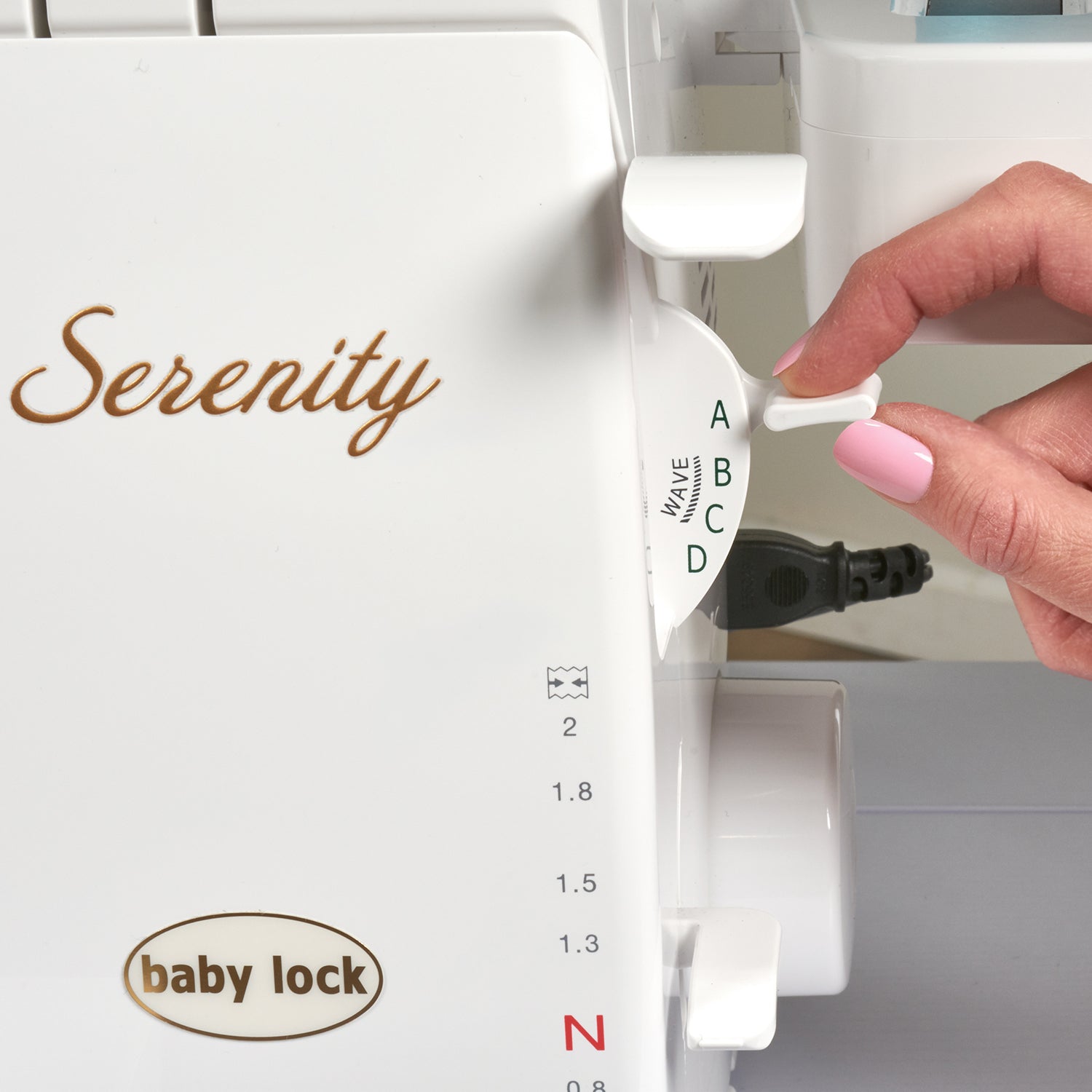Baby Lock Serenity Serger