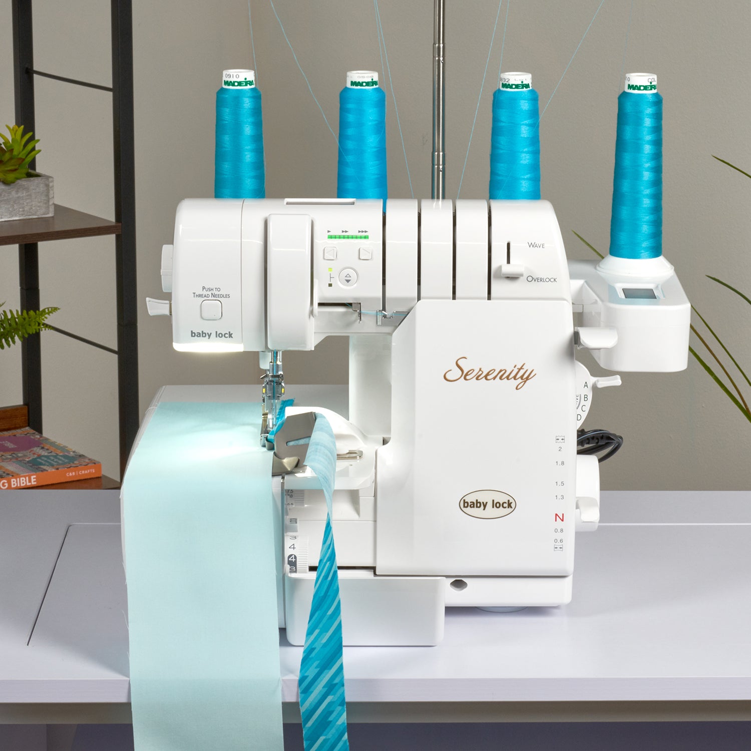 Baby Lock Serenity Serger