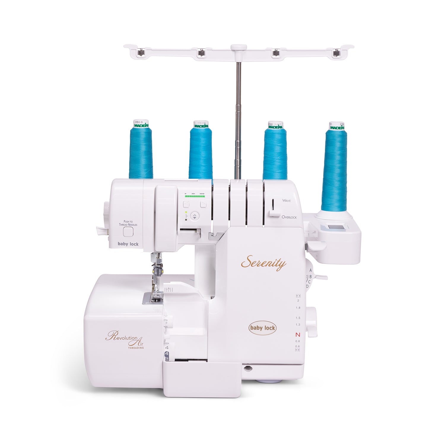 Baby Lock Serenity Serger